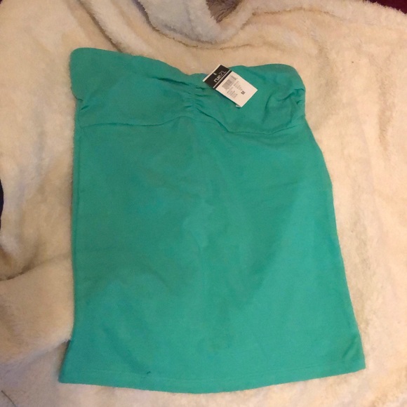 Rue 21 Tube Top - Picture 1 of 3